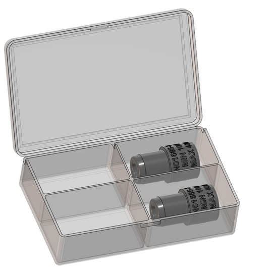 DC TOUCH SAFE PIN INSTALLER KIT