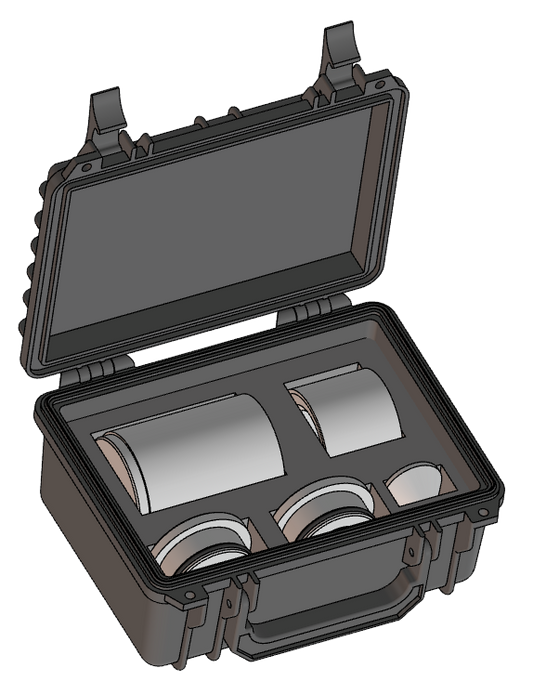 UNIVERSAL TING WASHER INSTALLATION KIT