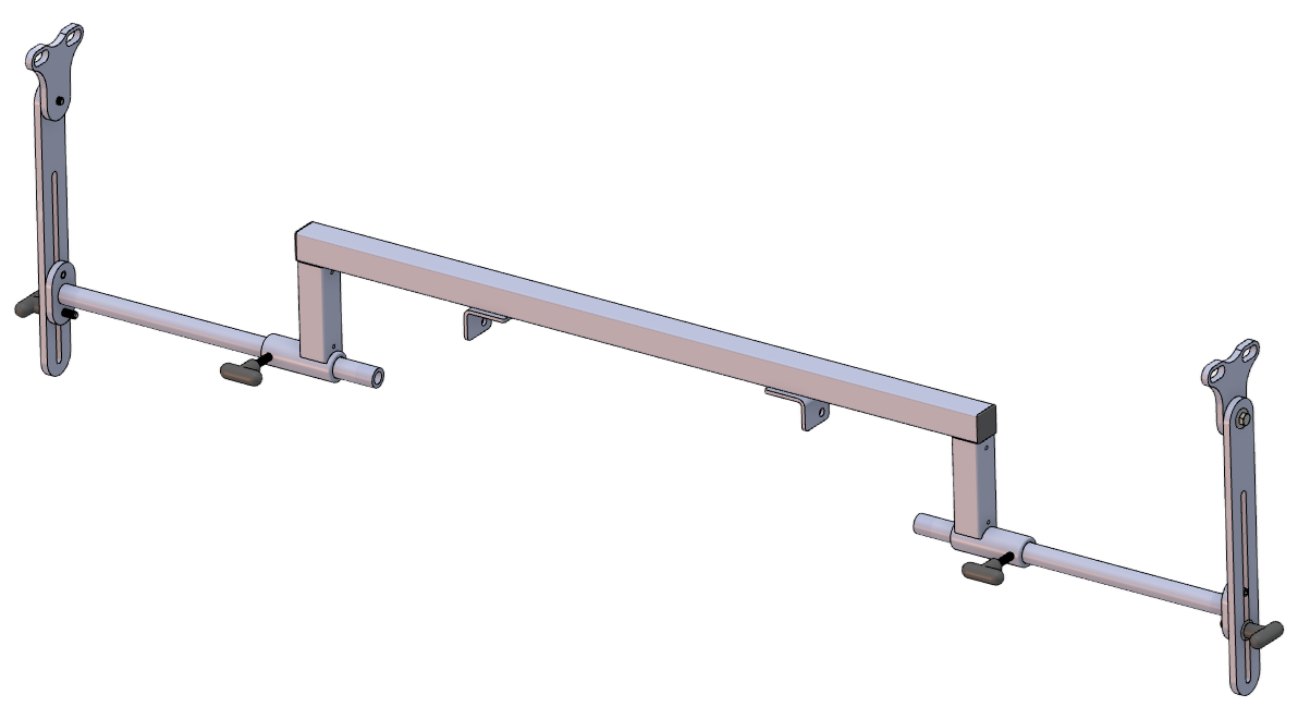 FRONT HUB SUPPORT TOOL
