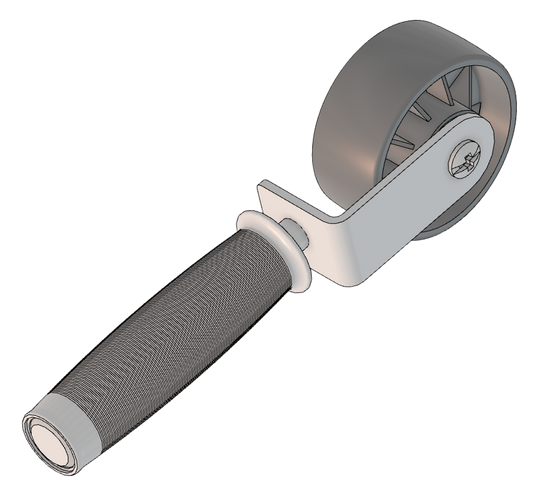 BULB SEAL ROLLER