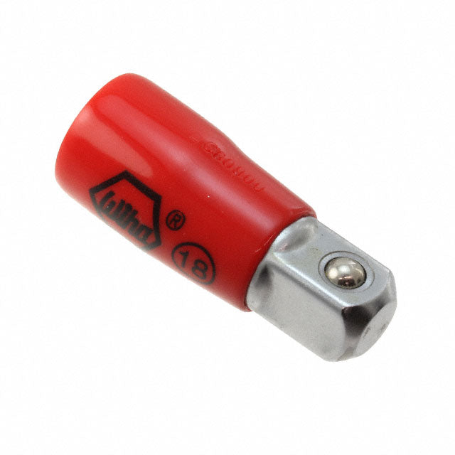 SOCKET ADAPTER - REDUCER  3/8" TO 1/4" DRIVE, INSULATED