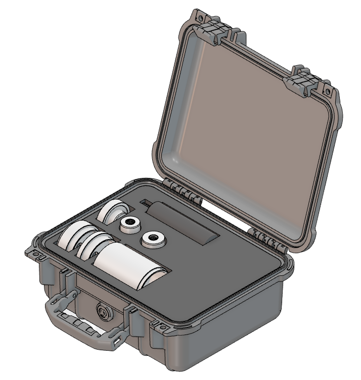 OUTPUT SEAL INSTALLATION TOOL KIT
