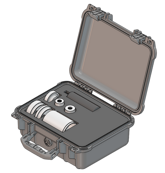 OUTPUT SEAL INSTALLATION TOOL KIT