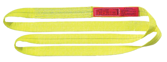 CONTINUOUS LOOP LIFTING STRAP