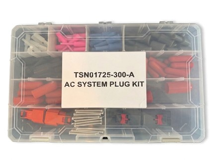 AC SYSTEM PLUG KIT