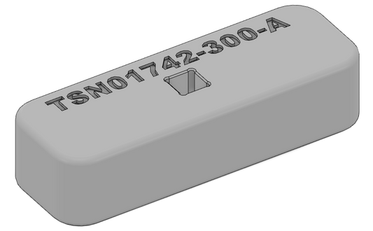 R2 SPARE TIRE - TORQUE ADAPTER