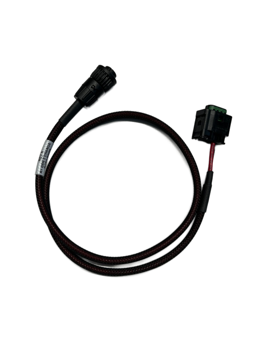 R1 GEN 2 CHARGE PORT DOOR - ADAPTER HARNESS