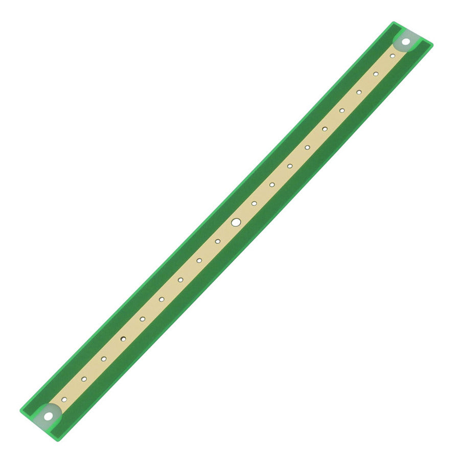 ZERO ADJUSTMENT BOARD - RESISTANCE METER