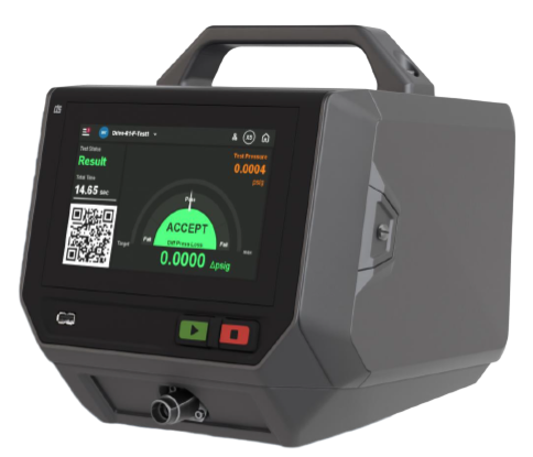 SENTINEL BC5 LEAK TEST INSTRUMENT