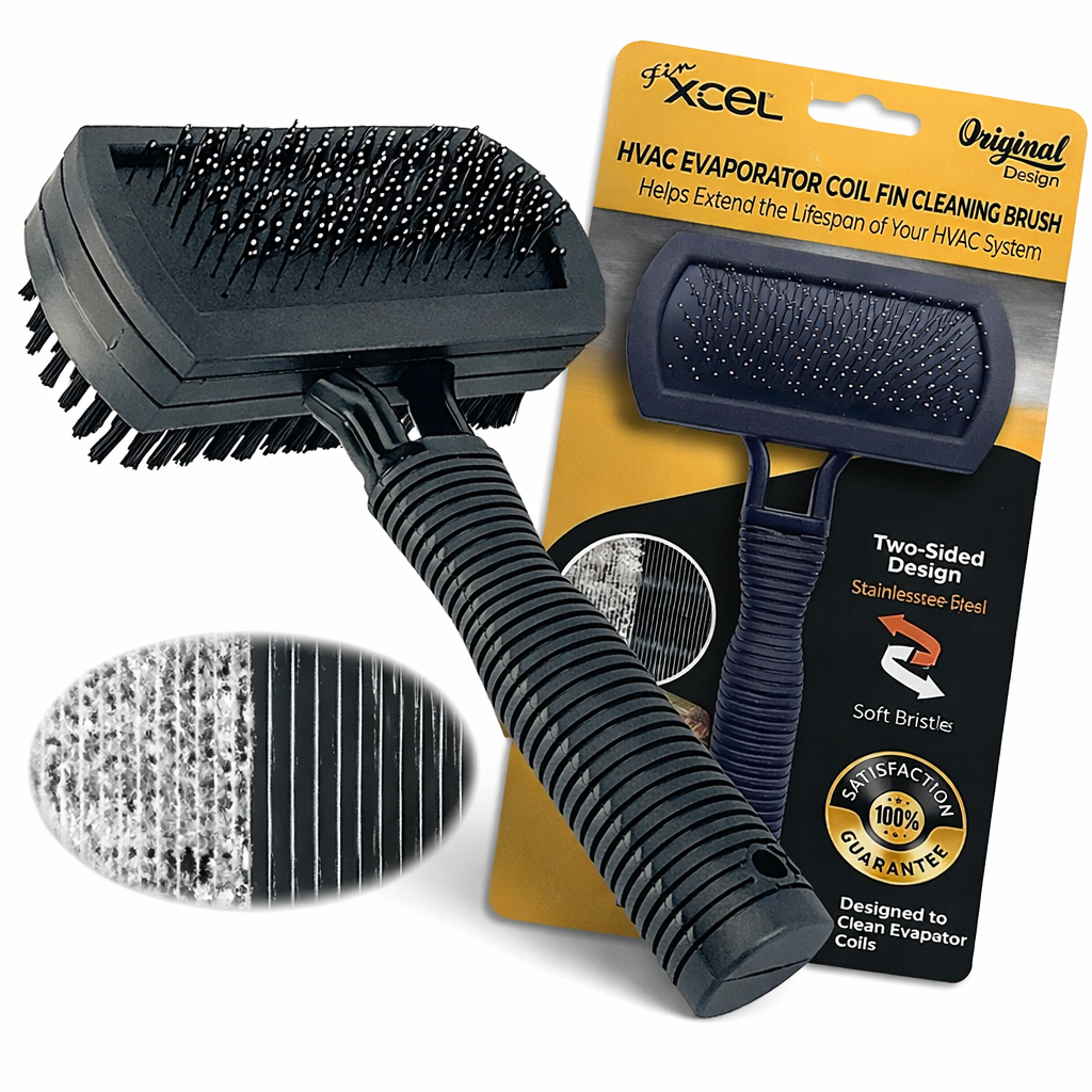 EVAP COIL CLEANING BRUSH