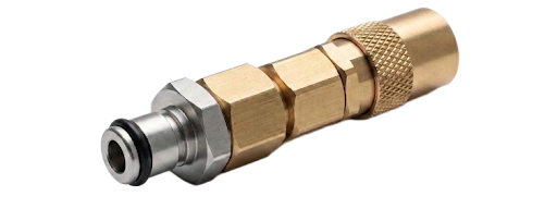 LEAK TEST COUPLING, ENCLOSURE, BC5